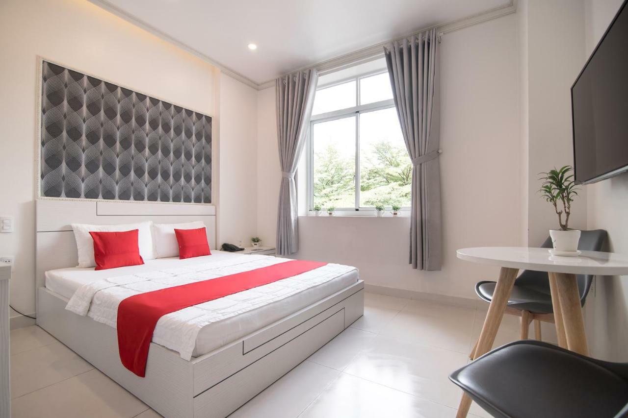 Bin Bin Hotel 4 - Near Sunrise City D7 Ho Si Minh-város Kültér fotó
