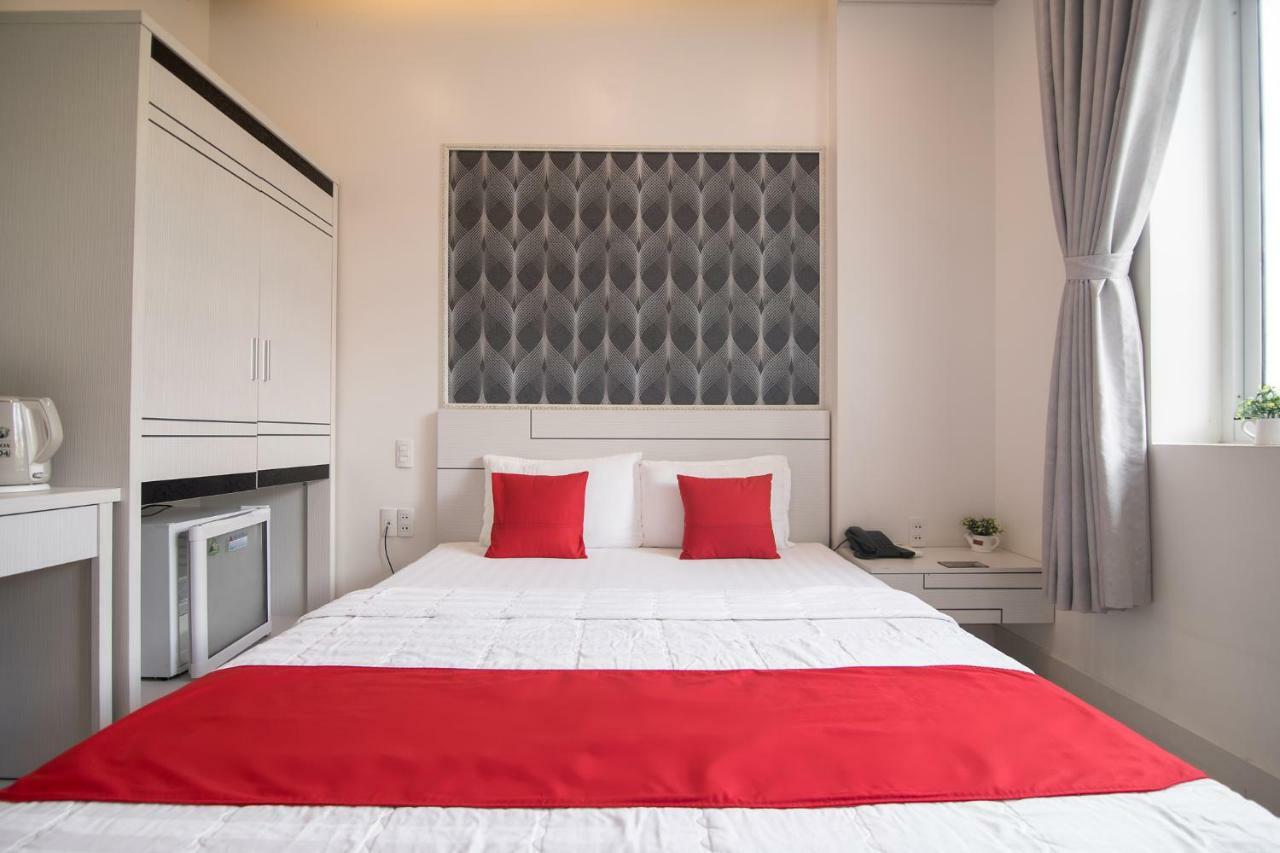 Bin Bin Hotel 4 - Near Sunrise City D7 Ho Si Minh-város Kültér fotó