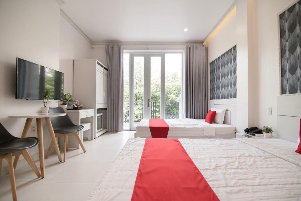 Bin Bin Hotel 4 - Near Sunrise City D7 Ho Si Minh-város Kültér fotó