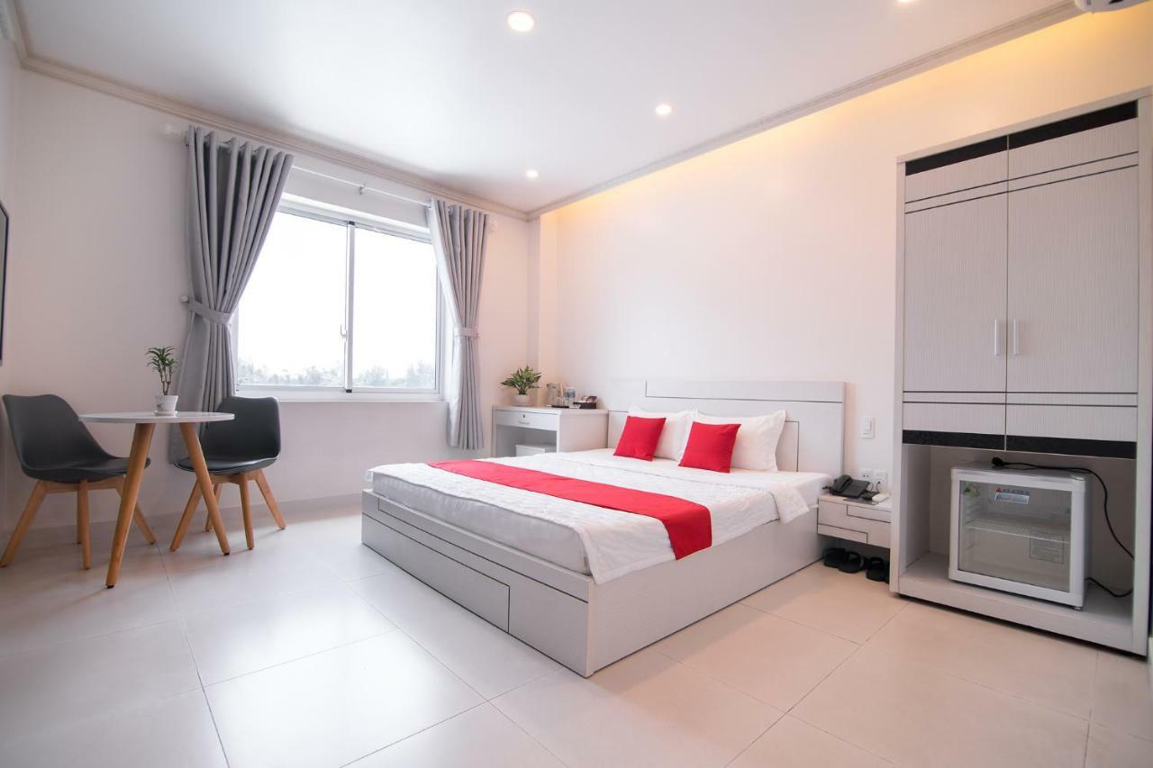 Bin Bin Hotel 4 - Near Sunrise City D7 Ho Si Minh-város Kültér fotó