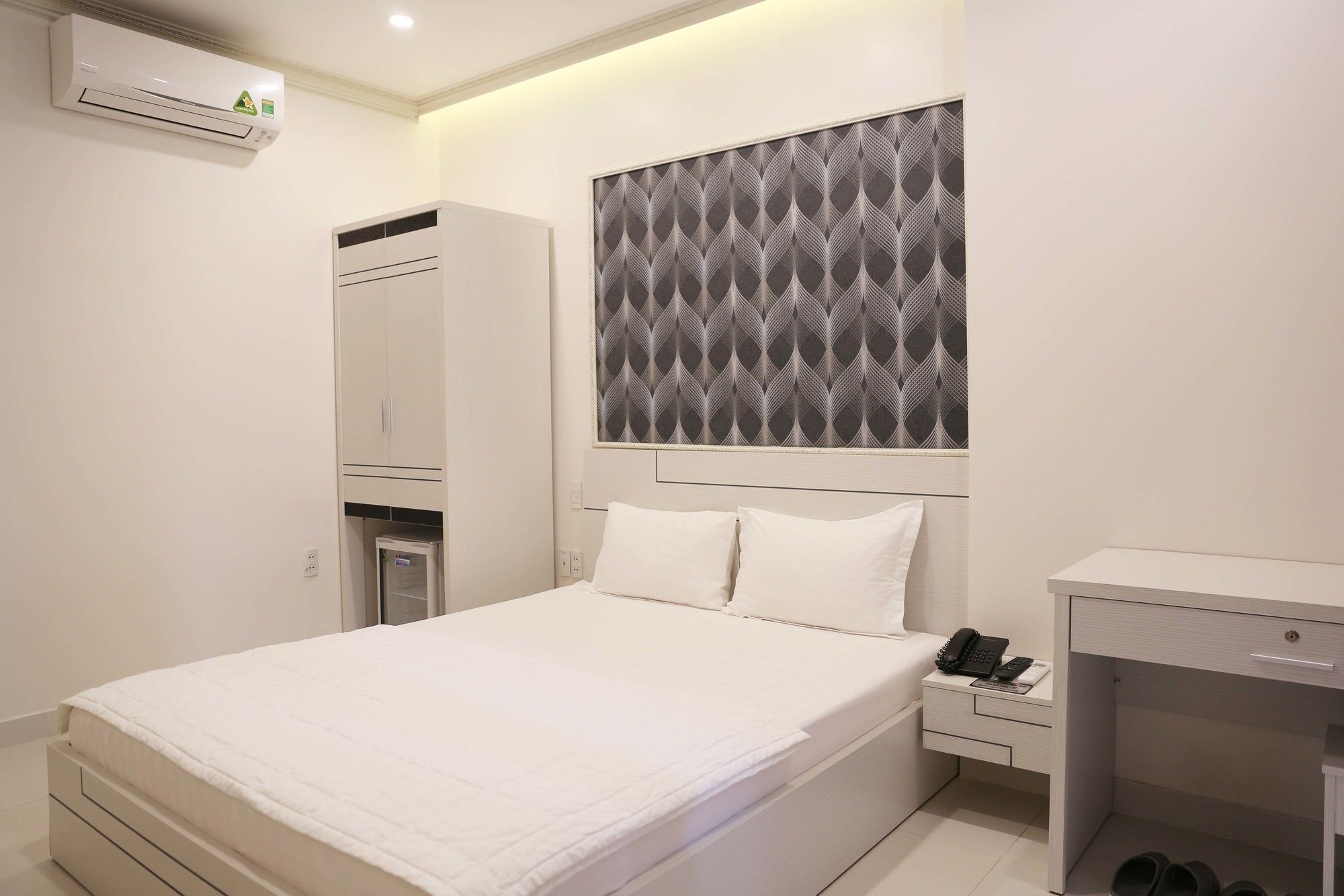 Bin Bin Hotel 4 - Near Sunrise City D7 Ho Si Minh-város Kültér fotó
