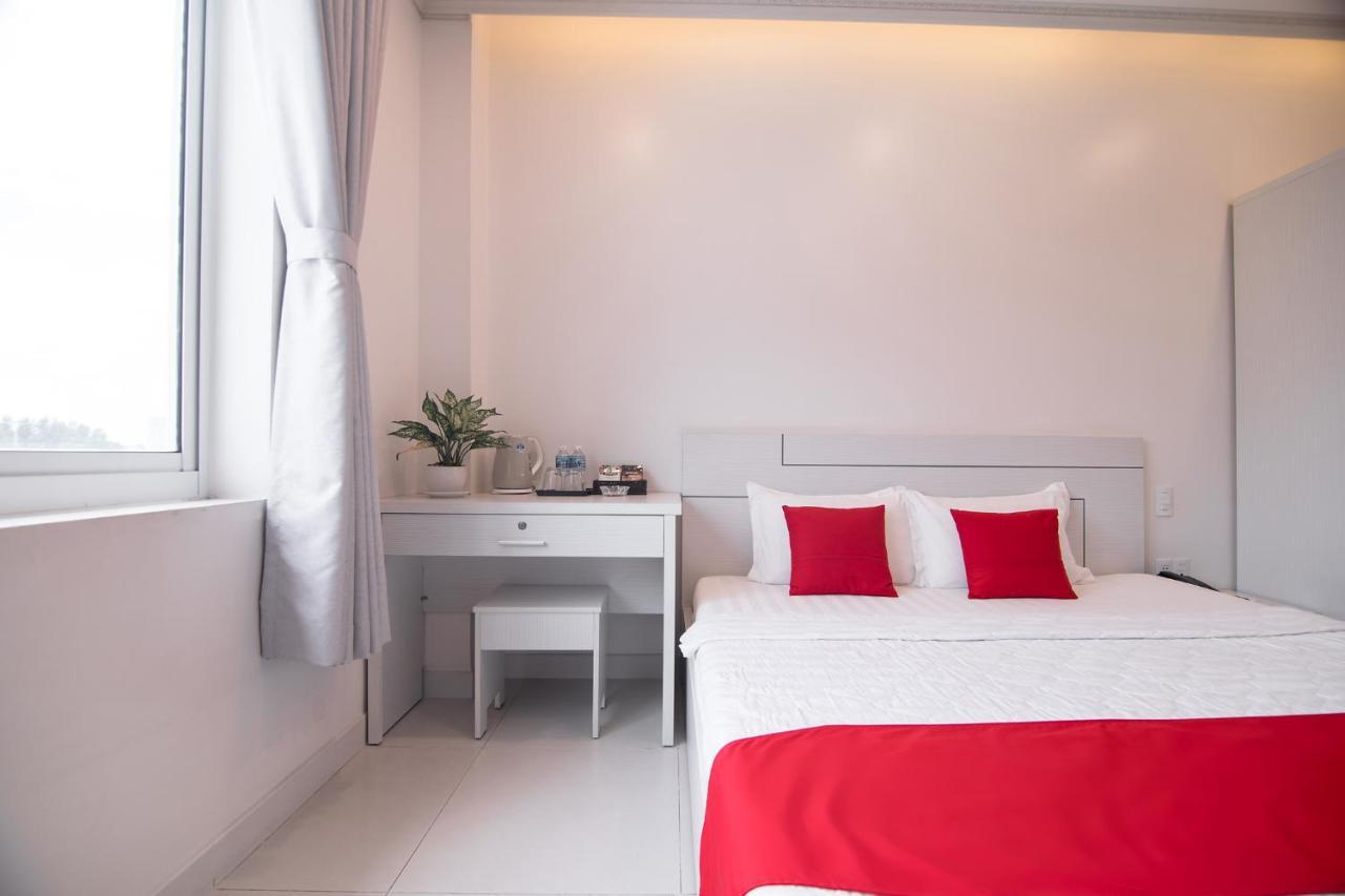 Bin Bin Hotel 4 - Near Sunrise City D7 Ho Si Minh-város Kültér fotó